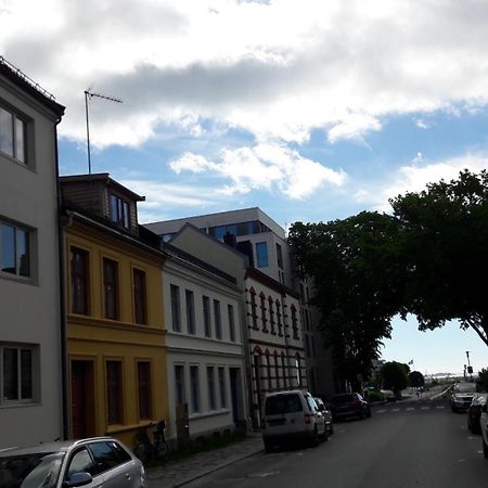 Apartment Bystranda - City Beach Kristiansand Exterior foto