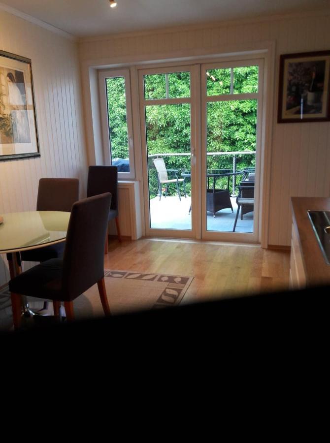 Apartment Bystranda - City Beach Kristiansand Exterior foto